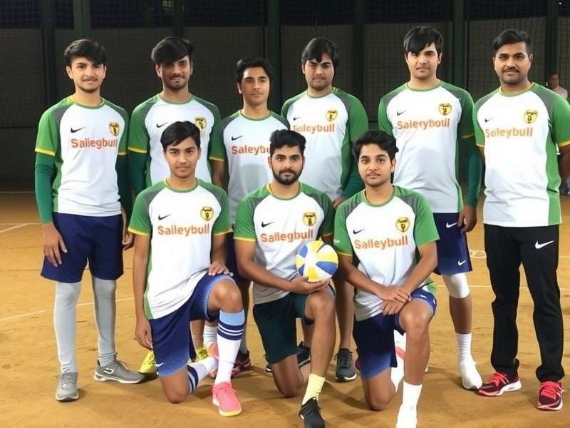 Sangareddy Volley Strikers Regional Teams